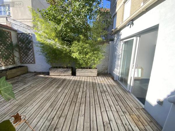 Achat - Maison Reims 51100 7 pièces 125 m 2 105 m 2