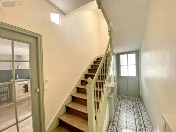 Achat - Maison Reims 51100 7 pièces 125 m 2 105 m 2