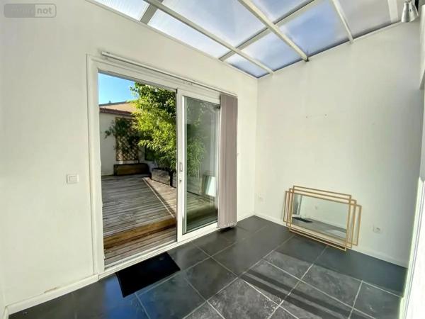 Achat - Maison Reims 51100 7 pièces 125 m 2 105 m 2