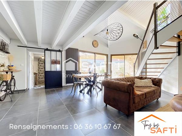 La Tessoualle à proximité des commodités