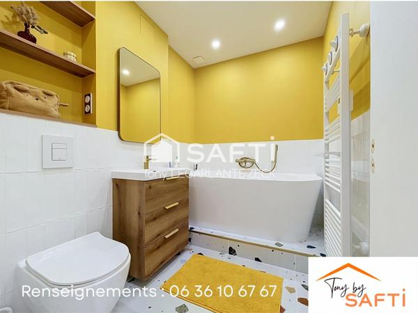 La Tessoualle à proximité des commodités