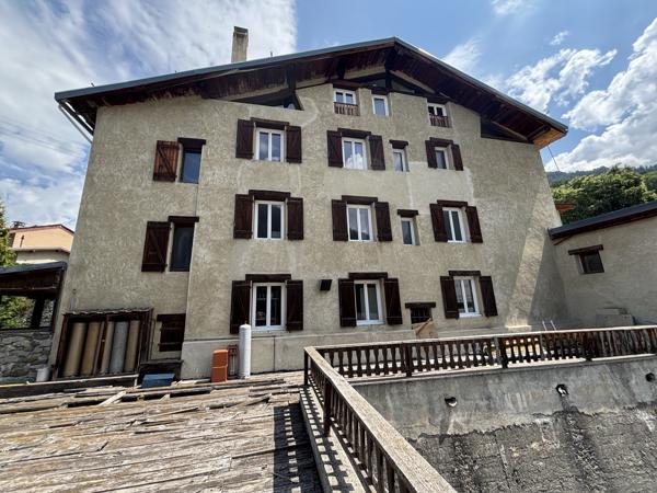 Immeuble à vendre à Peisey-Nancroix (73210) - Savoie