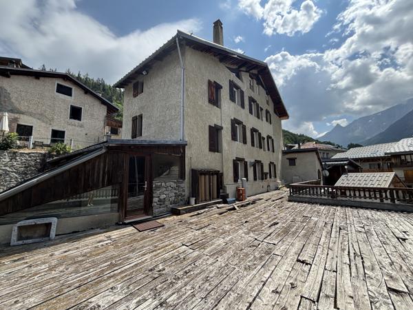 Immeuble à vendre à Peisey-Nancroix (73210) - Savoie