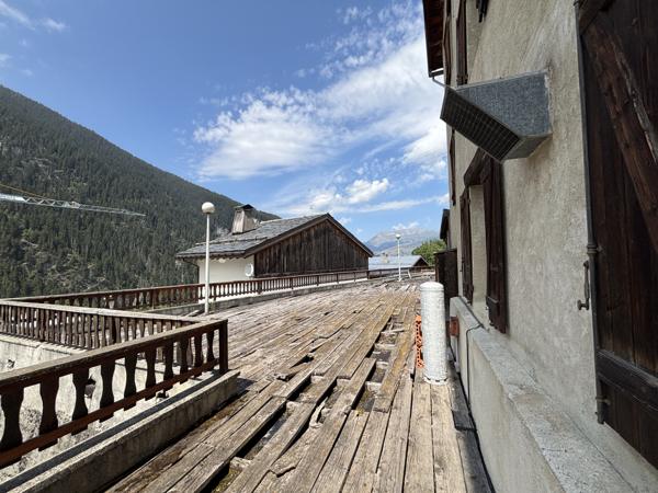 Immeuble à vendre à Peisey-Nancroix (73210) - Savoie