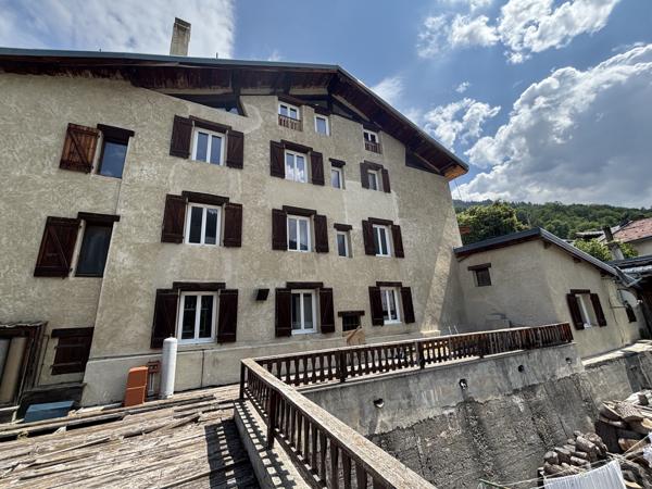 Immeuble à vendre à Peisey-Nancroix (73210) - Savoie