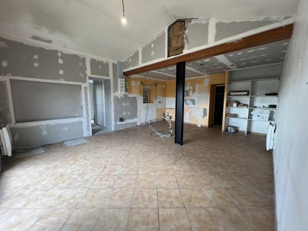 Maison à vendre |  Roullet-Saint-Estèphe |  3 pièces | 52,6 m²