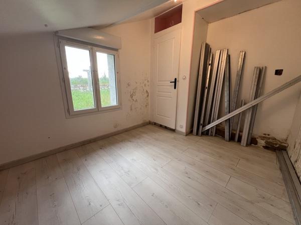Maison à vendre |  Roullet-Saint-Estèphe |  3 pièces | 52,6 m²