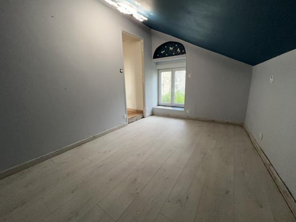 Maison à vendre |  Roullet-Saint-Estèphe |  3 pièces | 52,6 m²