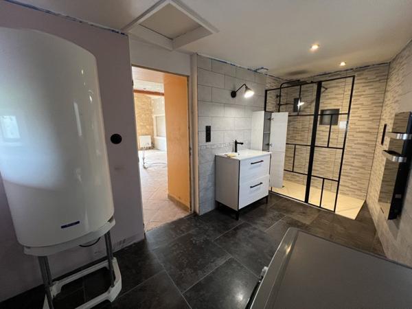 Maison à vendre |  Roullet-Saint-Estèphe |  3 pièces | 52,6 m²