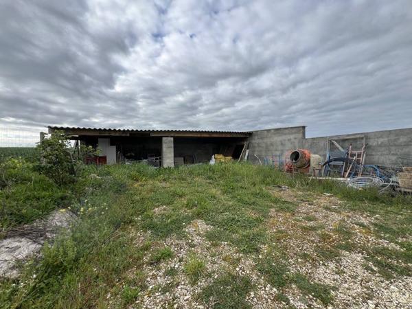 Maison à vendre |  Roullet-Saint-Estèphe |  3 pièces | 52,6 m²