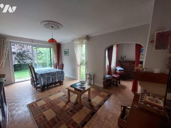 Maison d'habitation