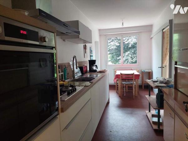 Maison d'habitation