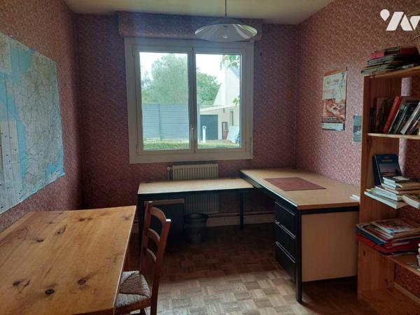 Maison d'habitation
