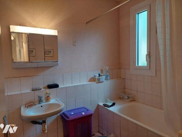 Maison d'habitation