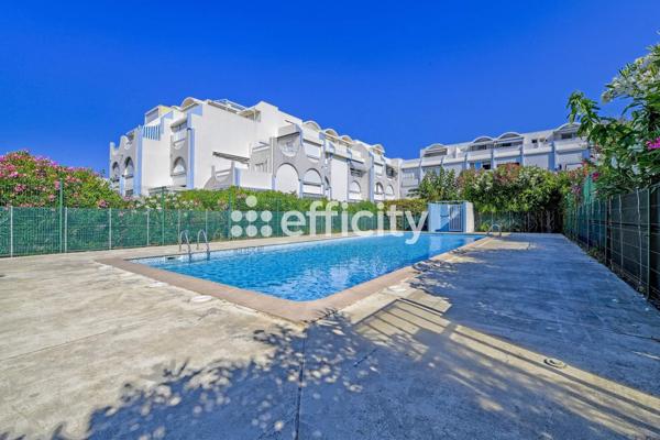 Appartement 3 pièces - 45 m² Exclusivité efficity