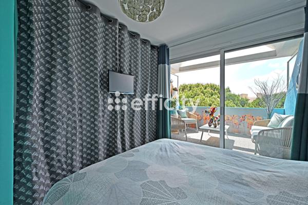 Appartement 3 pièces - 45 m² Exclusivité efficity