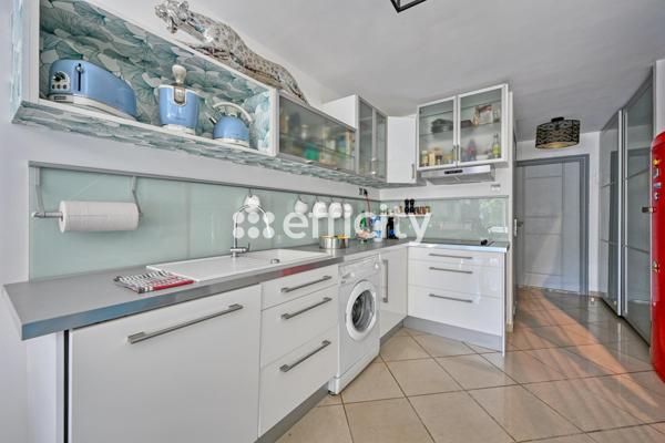 Appartement 3 pièces - 45 m² Exclusivité efficity