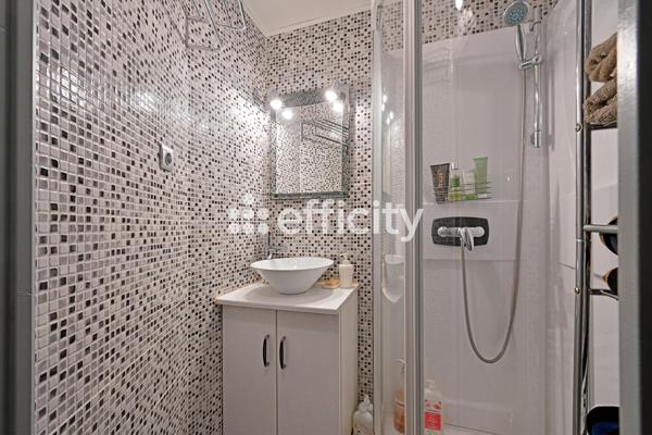 Appartement 3 pièces - 45 m² Exclusivité efficity