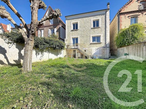 Maison à vendre  7 pièces - 172 m2 NANTERRE - 92