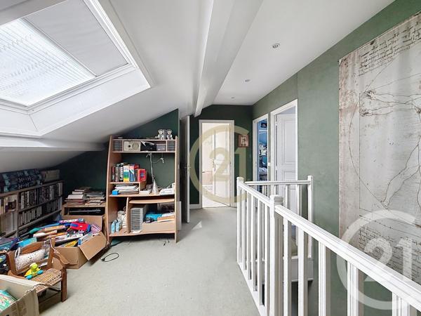 Maison à vendre  7 pièces - 172 m2 NANTERRE - 92