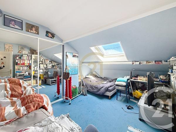 Maison à vendre  7 pièces - 172 m2 NANTERRE - 92