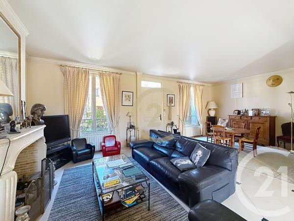 Maison à vendre  7 pièces - 172 m2 NANTERRE - 92
