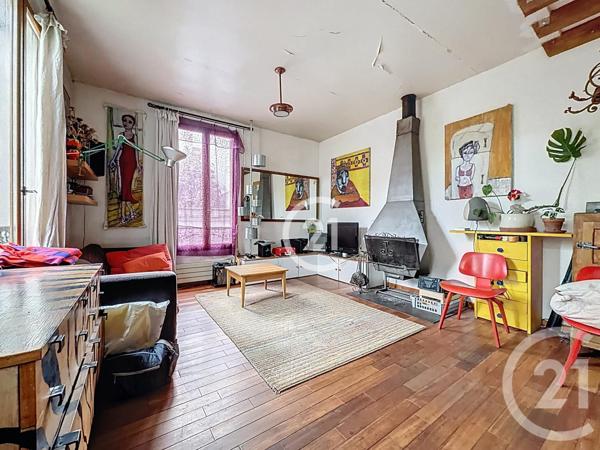 Maison à vendre  4 pièces - 104 m2 MONTREUIL - 93