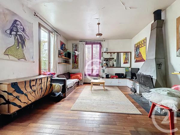 Maison à vendre  4 pièces - 104 m2 MONTREUIL - 93