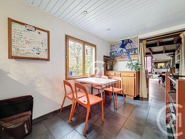 Maison à vendre  4 pièces - 104 m2 MONTREUIL - 93