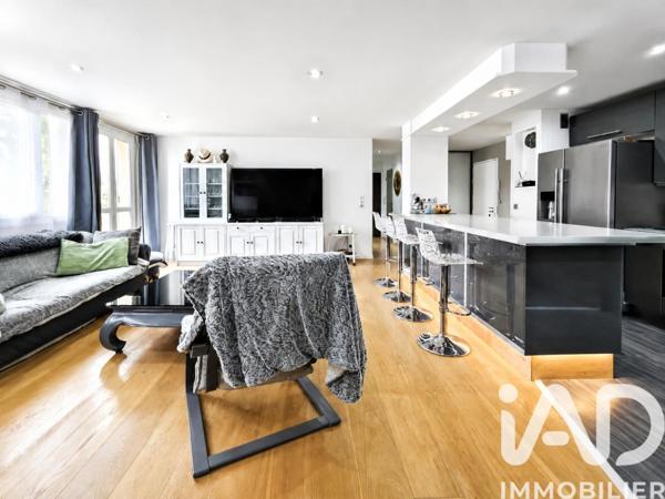 Appartement à vendre 4 pièces 75 m² Gagny