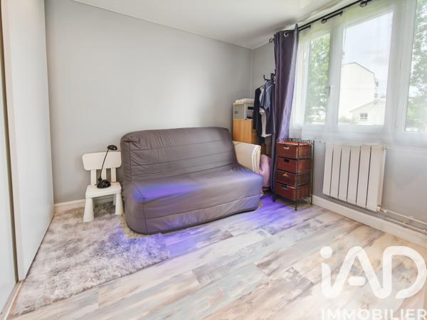 Appartement à vendre 4 pièces 75 m² Gagny
