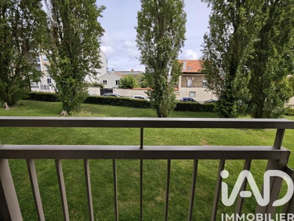 Appartement à vendre 4 pièces 75 m² Gagny