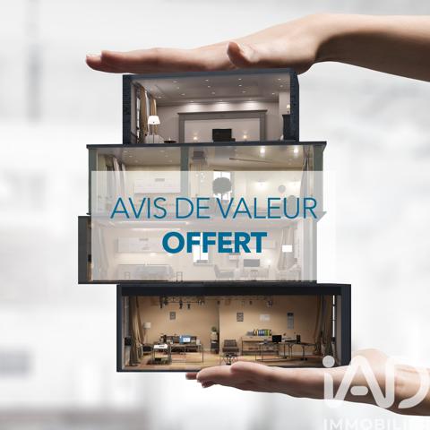 Appartement à vendre 4 pièces 75 m² Gagny