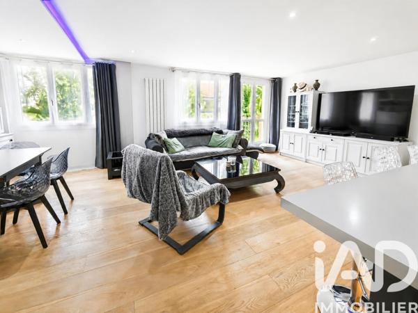 Appartement à vendre 4 pièces 75 m² Gagny