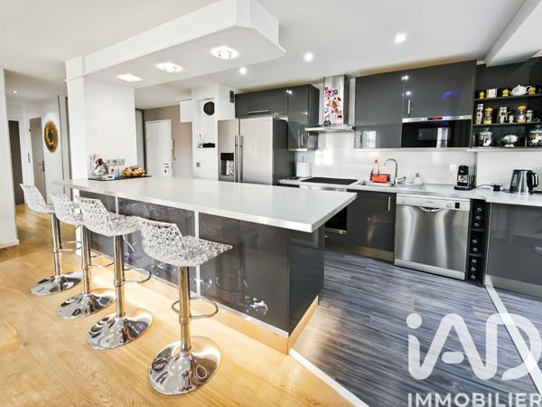 Appartement à vendre 4 pièces 75 m² Gagny