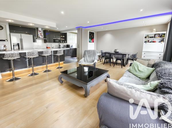 Appartement à vendre 4 pièces 75 m² Gagny