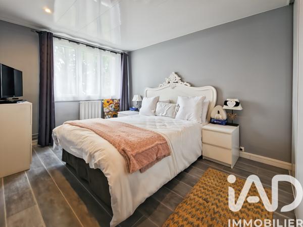 Appartement à vendre 4 pièces 75 m² Gagny