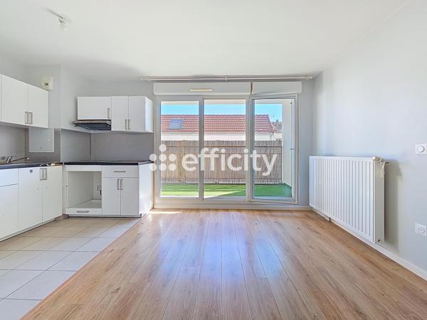 Appartement 2 pièces - 40 m² Exclusivité efficity