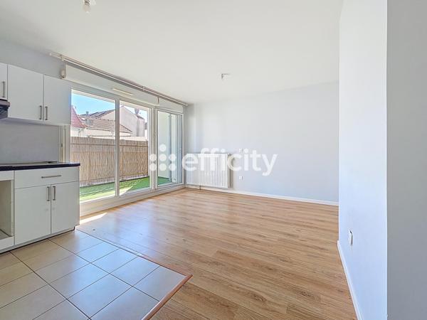 Appartement 2 pièces - 40 m² Exclusivité efficity