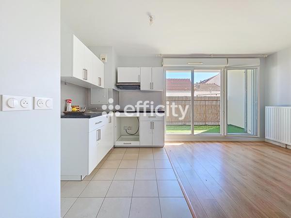 Appartement 2 pièces - 40 m² Exclusivité efficity