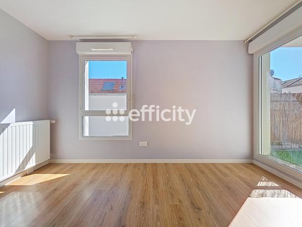 Appartement 2 pièces - 40 m² Exclusivité efficity