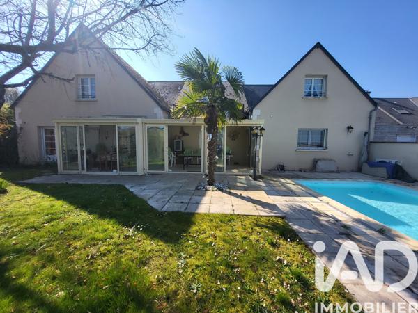 Maison à vendre 9 pièces 353 m² Vallères