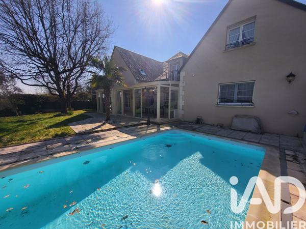 Maison à vendre 9 pièces 353 m² Vallères