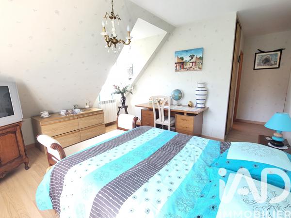 Maison à vendre 9 pièces 353 m² Vallères