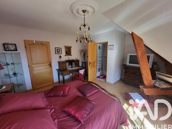 Maison à vendre 9 pièces 353 m² Vallères
