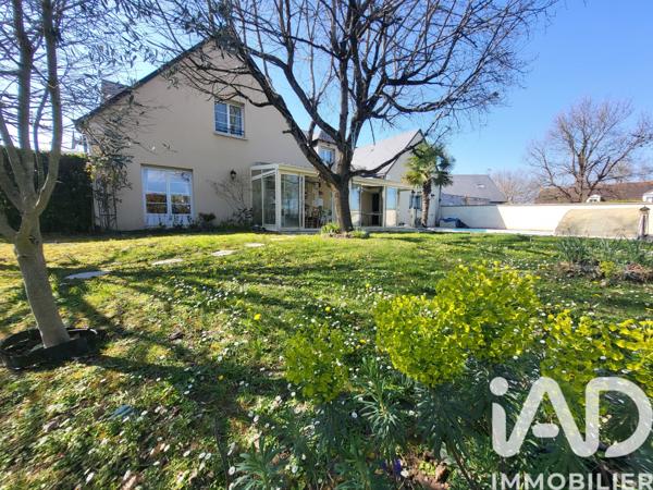 Maison à vendre 9 pièces 353 m² Vallères