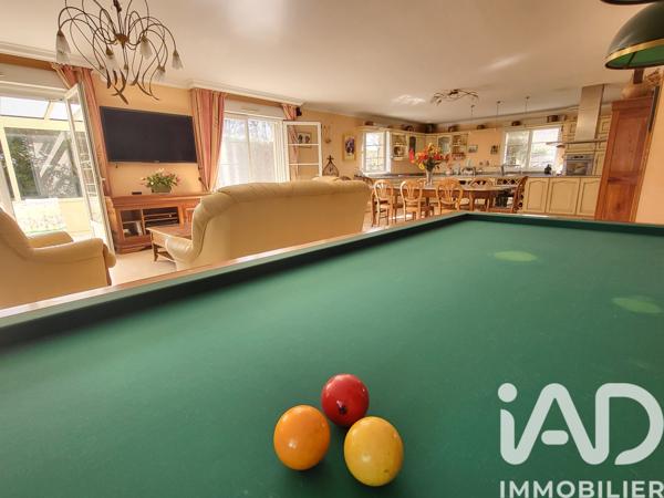 Maison à vendre 9 pièces 353 m² Vallères