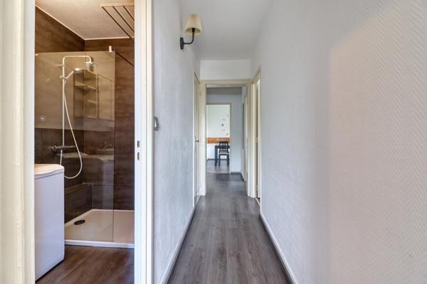 Appartement Strasbourg 3 pièces 59,26 m2
