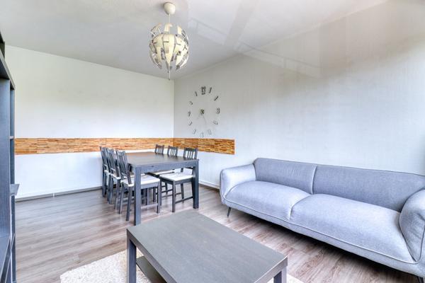 Appartement Strasbourg 3 pièces 59,26 m2