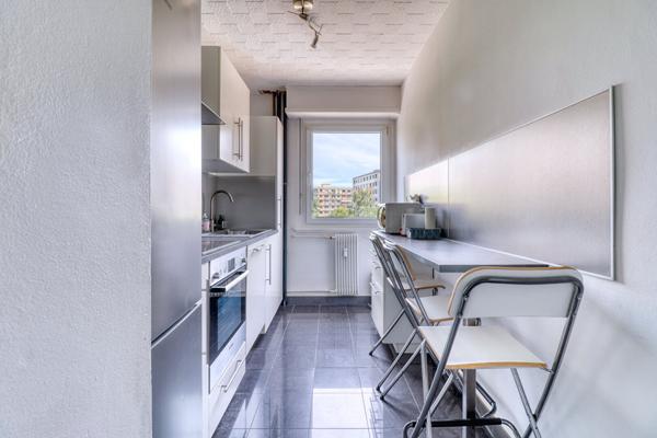 Appartement Strasbourg 3 pièces 59,26 m2